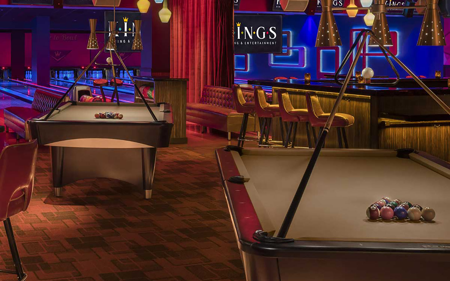 Kings Dining & Entertainment